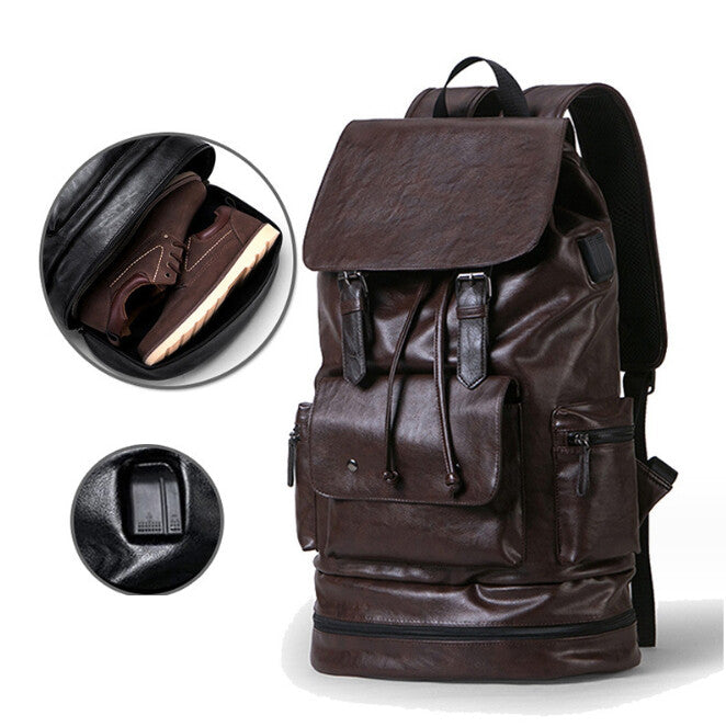Backpack, 男士大容量旅行背包 BQ1838, SD產品編號：11879147, 購物滿$600可享免運費, 發貨日期: 約14個工作天