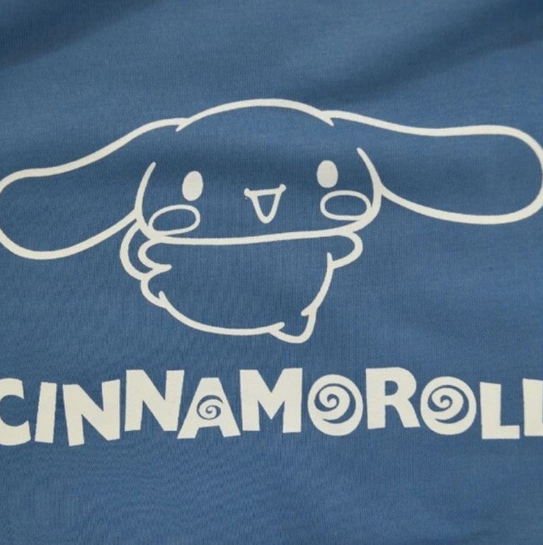 Cinnamoroll Set 抓絨襯裡三麗鷗角色家居服家居服睡衣, SD產品編號：10999193, 購物滿$600可享免運費, 發貨日期: 約14個工作天
