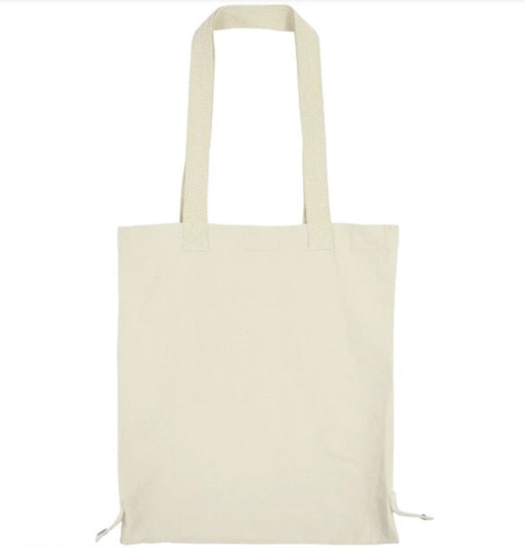 Kuromi 托特包水桶包 2WAY 購物袋環保袋三麗鷗角色, SD產品編號：11000302, 購物滿$600可享免運費, 發貨日期: 約14個工作天