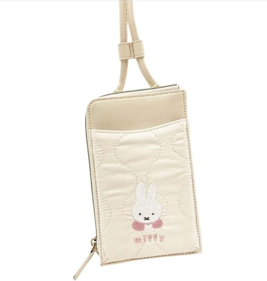 Miffy, 絎縫系列肩背包 MIFFY, SD產品編號：11980533, 購物滿$600可享免運費, 發貨日期: 約14個工作天