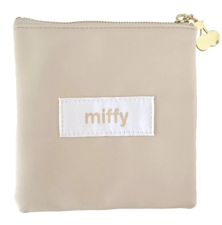 Miffy, 方形小袋<米菲與鮑里斯>Miffy/MIFFY, SD產品編號：11915258, 購物滿$600可享免運費, 發貨日期: 約14個工作天