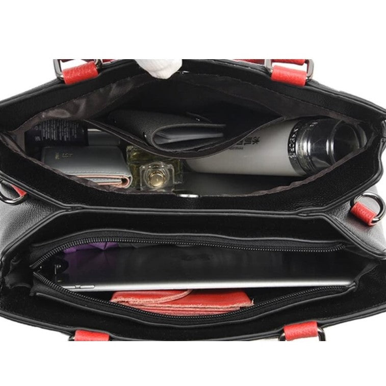 Handbag, WT0215 單肩包字母 2way 手提包設計包, SD產品編號：10135295, 購物滿$600可享免運費, 發貨日期: 約21個工作天
